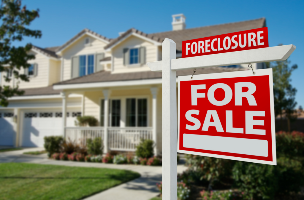 Foreclosure